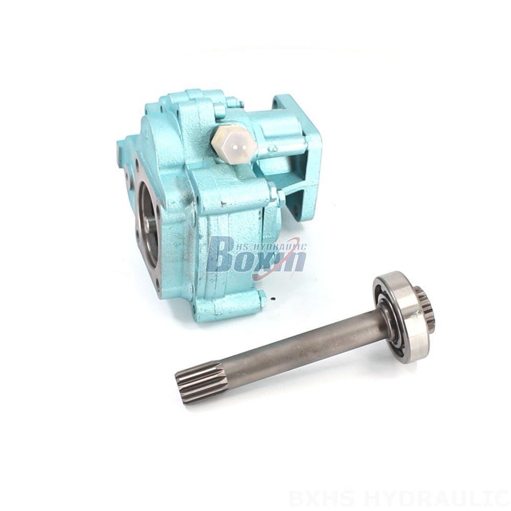 HW50-03 WG9700290150 4 Bolt Power Take Off for Hydraulic Systems main image